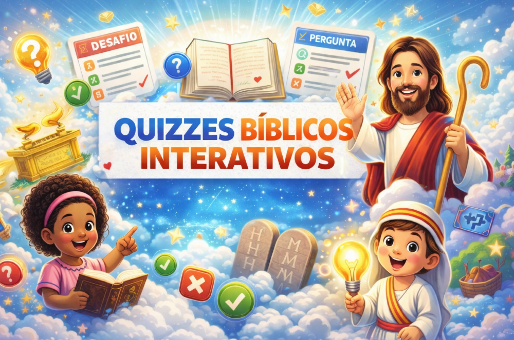Quizzes Bíblicos